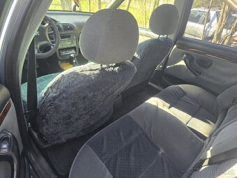Predám Peugeot 406 Hdi Šahy - 9