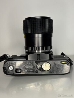 Minolta X-370s s objektívom 28–70mm f/3.5 - Plne Funkčný - 9