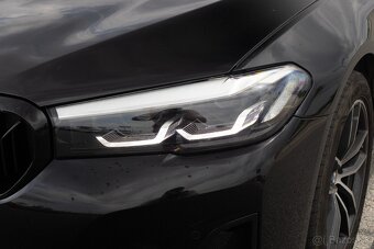 BMW Rad 5 520D mHEV AT 140KW, A8 - 9