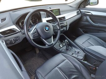BMW X1 xDrive 20d Advantage A/T - 9