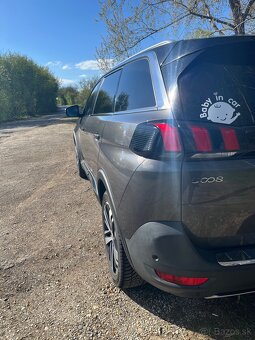 Peugeot 5008 2.0 BlueHDi - GT Line - najsilnejší motor - 9