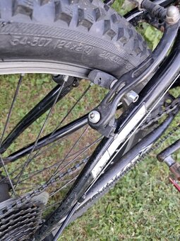 Celoodpružený bycikel DUNLOP - 9