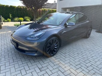 Tesla Model 3 Performance 82kWh AWD - 9