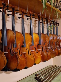 ✴️Husle Guarneri 4/4✴️ - 9