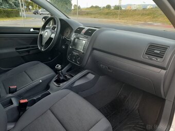 Volkswagen Golf 5 1.4 benzín 66kw Rok Vyroby 2005 - 9
