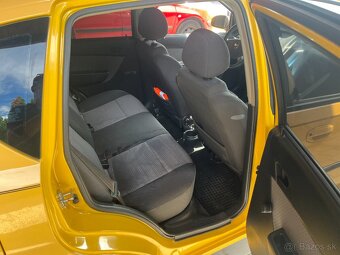 Chevrolet Aveo 1.4 16V LPG - 9