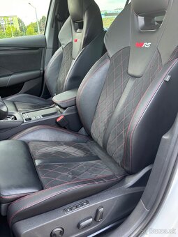 Predám Škoda Octavia 4 Vrs 2.0Tsi 180kw DSG DCC - 9