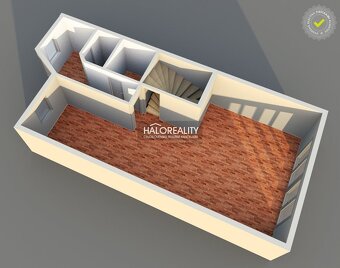 HALO reality - Predaj, rodinný dom Hrubá Borša - EXKLUZÍVNE - 9