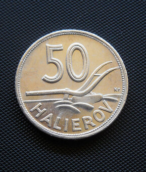 Mince Sada Slovenský štát špičkový stav 1939-1945 - 9