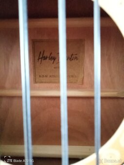 HB Akustik Bass 5 String - 9