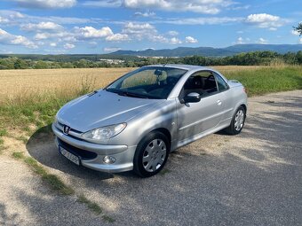 Peugeot 206 CC - 9