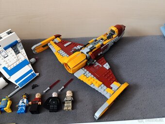 Predám LEGO Star Wars - 9
