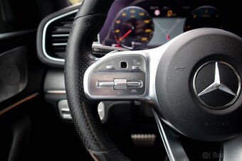 Mercedes-Benz GLE Kupé 400 d 4matic ZNÍŽENÁ CENA - 9
