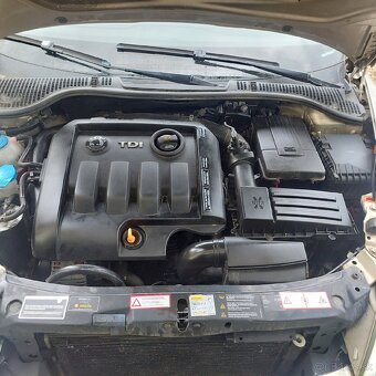 Predám Škoda Octavia 2 kombi, 1,9Tdi - 9