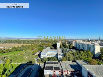 Exkluzívny 3-izbový penthouse s terasou, 158,77 m², Trnava - 9