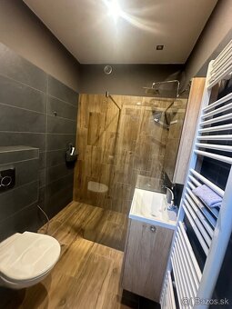 Na prenájom 2 izbový byt v centre - Voľný ihned - 9