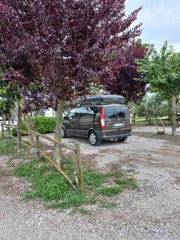 Predame MB Vito 113 CDI, automaticka prevodovka, 3 miestne - 9