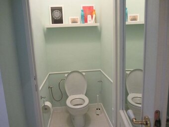 Byt s rozlohou 110 m² a 2 balkónmi v Starom Meste - 9