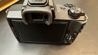 Canon EOS M50 Mark II kit s objektívom 15-45mm - 9