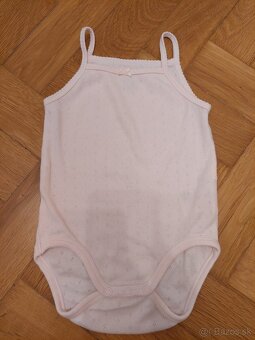 Balík 8 dievčenského oblečenia 74/80 9-12 mesiacov - 9