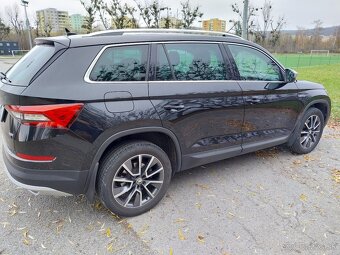 Predám Škoda Kodiaq Scout SUV 4x4 2.0 TDi 140kw AT 7 - 9