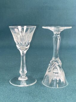 Súprava pohárov s džbánom Moser glass - 9