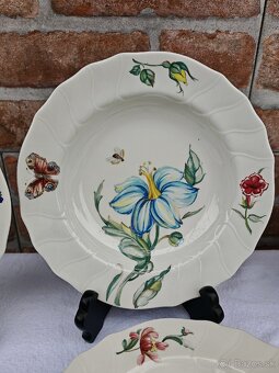 Villeroy a boch Bouquet obedová súprava pre 6 osôb - 9