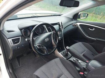 Hyundai i30 2012 - 2017 combi - 9