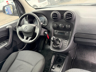 Mercedes-Benz Citan Tourer 109 CDI extralang E6 - 9