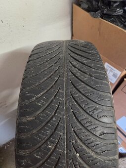 R17 5x120 Borbet vw t5 t6 t7 - 9