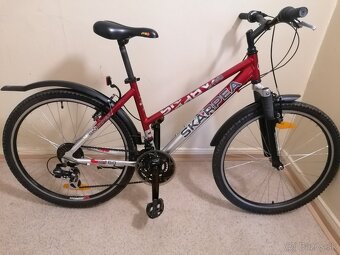Horský bicykel - 9