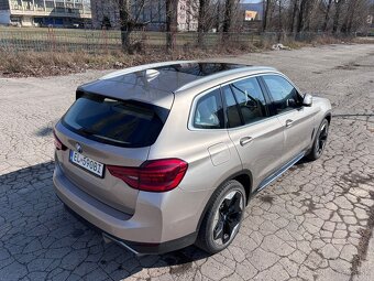 BMW IX3 , elektro 280 koni , odpočet DPH - 9