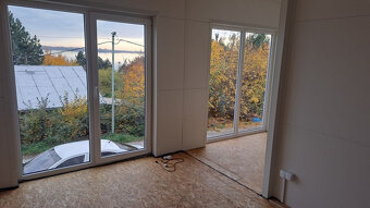 Modulový dom, mobilný domček, chata... 5.5mx6.5m - 9