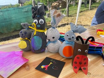 Atrakcie a animačný program na podujatia a oslavy - 9