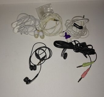 Slúchadlá na kábel mix - 9