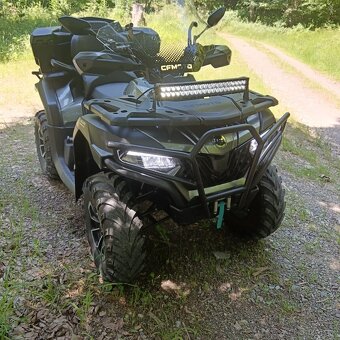 CF MOTO 625 - 9