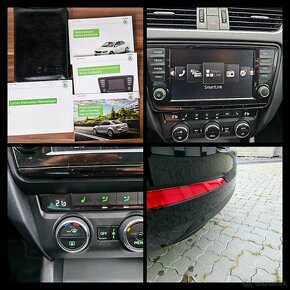 Škoda Octavia Combi 1.6 TDi M5 Style Navi DVD El. Kufor R16 - 9