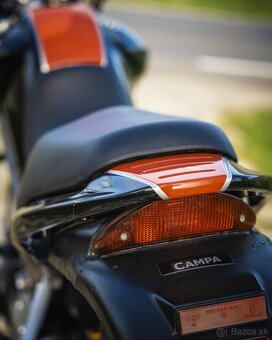 Yamaha BT 1100 Bulldog - 9