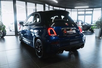 Abarth 595 YAMAHA Edition 1 of 2000 A/T 121KW - 9