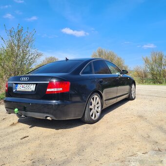 Audi S6 Sedan 165kw Automat - 9