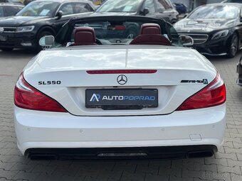 MERCEDES SL550 AMG - 9