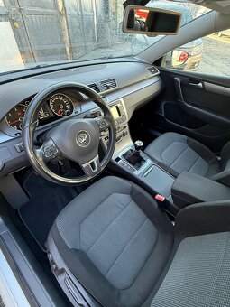 Volkswagen Vw Passat B7 Combi 2.0 TDI 100kw Comfortline,R16 - 9