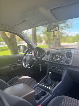 Volkswagen Amarok 2.0 BiTDI 4Motion - 9