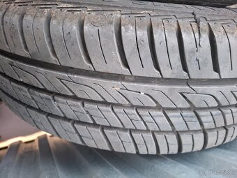 Suzuki Ignis obuté elektróny 15" 185/60 r15" - 9