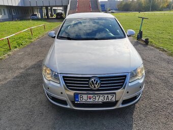 Volkswagen Passat B6 2.0 TDI 103 kW na náhradné diely - 9