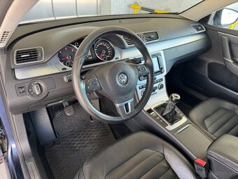 Volkswagen Passat Kombi 2,0TDI TOP výbava - 9
