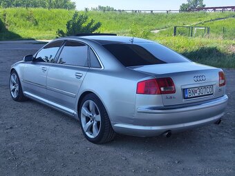 Audi A8 long - 9