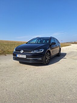 VW Golf 2017 DSG 2.0 TDI - 9