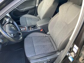Škoda Octavia Combi 2.0 TDI Style DSG Virtual ODPOČET DPH - 9