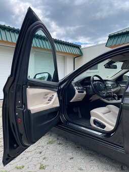 BMW 520d xDrive (2015) - 9